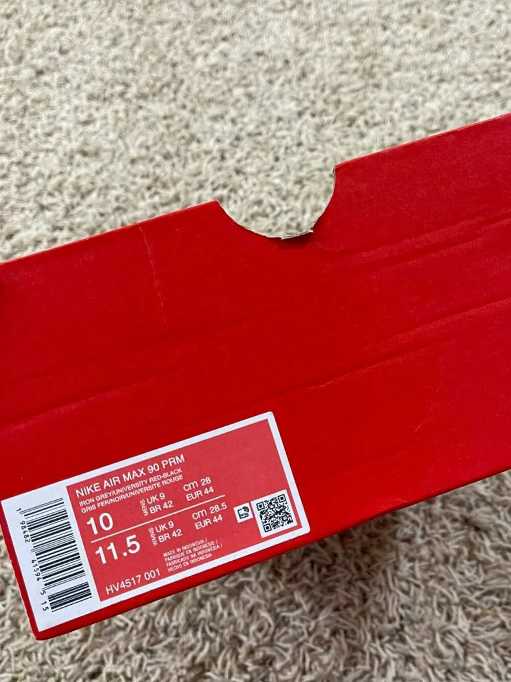 Nike brand new